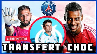 Transfert Choc Aujourdhui Les 5 Bombes Du Jour Que Tu Dois Voir Personne Ne Lavait Vu Venir