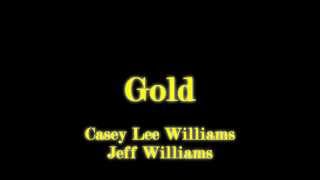 Watch Jeff Williams Gold feat Casey Lee Williams video
