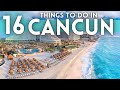 Best Things To Do In Cancun Mexico 2024 4K