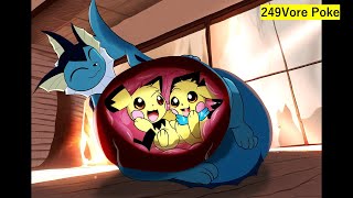 Ai34Pichus Adventure In Vaporeon