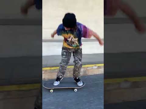 Torey Pudwill Switch Flip Crook #skateboarding