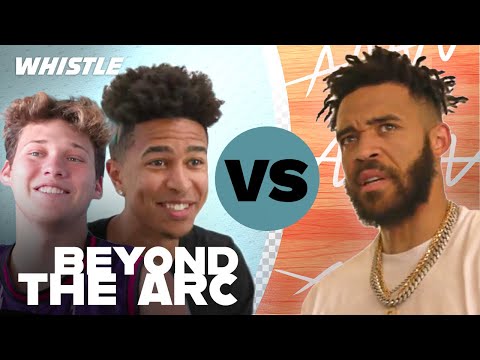 2HYPE vs. JaVale McGee | How Jesser, Kris London & Crew Became YouTube STARS