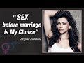 12 Times Bollywood Celebrities Spoke About Sex