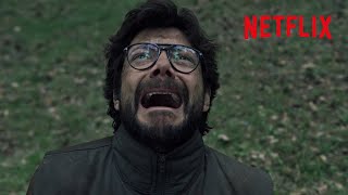 La ESCENA FINAL de La CASA de PAPEL PARTE 3 | Netflix España
