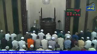Khutbah Solat Jumaat 4 Syawal 1443H