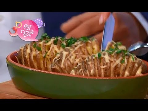 Запеченный картофель под сыром от Дмитрия Танковича — Все буде добре. Выпуск 18 от 09.04.18 Запеченный картофель под сыром от Дмитрия Танковича — Все буде добре. Выпуск 18 от 09.04.18