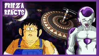 FRIEZA REACTS TO FARMER WITH A SHOTGUN IN THE TOURNAMENT OF POWER!