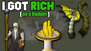 Get Rich At Zulrah Budget Gear Money Making
