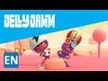 Youtube Thumbnail Jelly Jamm. Best Friends Forever. Children's animation series. S01 E06