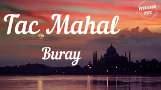 Buray - Tac Mahal (Şarkı Sözü/Lyrics) HD