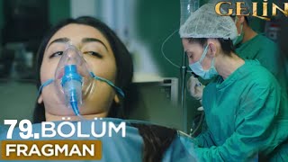 Gelin 79. Bölüm Fragmanı Hançer Vuruldu