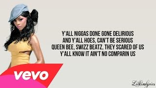 Watch Swizz Beatz Gone Delirious video