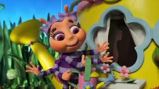 Fifi And The Flowertots - S03E02 Dandelions
