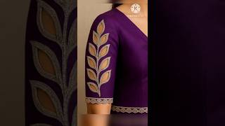 Sleeves Design Sleeves Design Baju Design Aastin Design For Blouse Sleevesbajuaastinsleeve