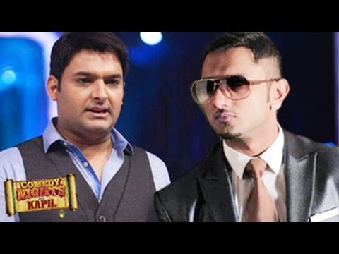 Yo Yo Honey Singh PUBLICLY ABUSED Kapil Sharma of Comedy Nights...