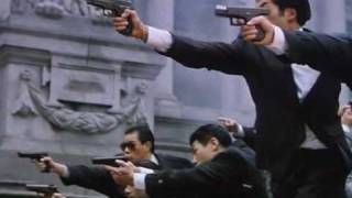 Crying Freeman -Yakuza Boss, The Ination Scene