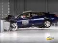Crash Test: 2005 Toyota Avalon