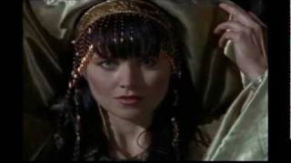 Xena and Caeser--Love Game