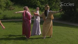 Judgment of Paris Act I 7: Trio "Hither turn thee, gentle swain"
