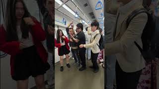 Fk - Thrown Off On The Train For Trying To Approach A Girl Feelkind