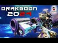 Kuva Drakgoon Build 2024 (Guide) - Rubber Balls of Death (Warframe Gameplay)
