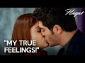 Heart-stealing kiss from Murat! | Hayat - English Subtitle