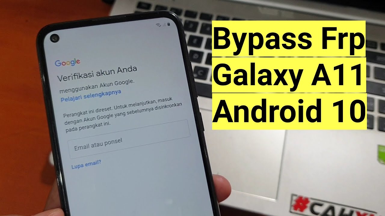 Bypass Frp Samsung Galaxy A11 Locked Google Account Bypass Frp Samsung Galaxy A11 Locked Google Account