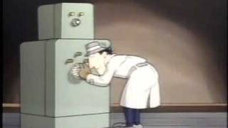 Inspector Gadget Theme Song