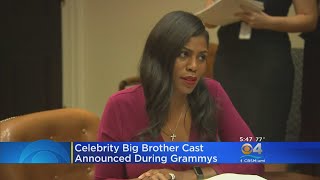 Omarosa From White House To Celebrity Big Brother