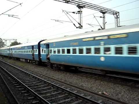 Wap 7 Locomotive