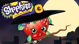 SHOPKINS - HALLOWEEN | Shopkins Episode | Cartoons For Kids | Toys For Kids | Shopkins Cartoon