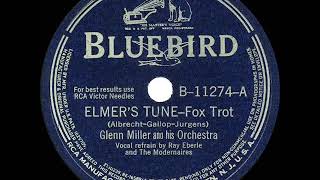 Watch Glenn Miller Elmers Tune video