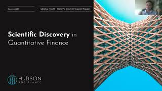 Scientific Discovery in Quantitative Finance