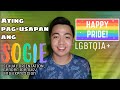 SOGIE (Sexual Orientation, Gender Identity and Expression)/FILIPINO | THE FACT