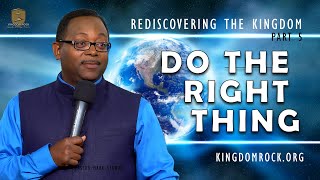 Do The Right Thing