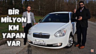 Hyundai Accent Era Test Sürüşü 2009 1.4 Team Oto Bilgi