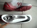 Beli Sepatu 
Futsal Nike Total Ninety Putih Merah