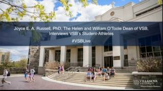 VSBLive - Dean Russell Interviews VSB's Student-Athletes.