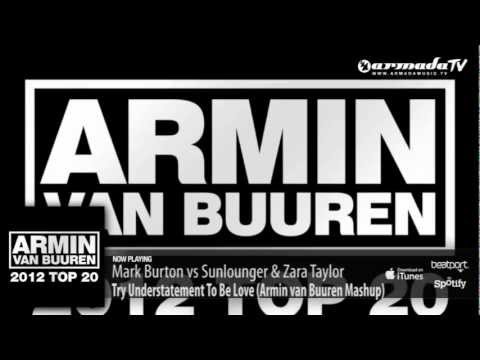 Out now: Armin van Buuren's 2012 Top 20