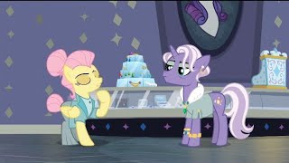 My Little Pony: Arkadaşlık Sihirlidir - Sezon 8 Bölüm 4 ( Olana Kadar Rol Yap )