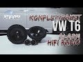 VW T6 2018 Neuheiten VW T6 2018 Neuheiten