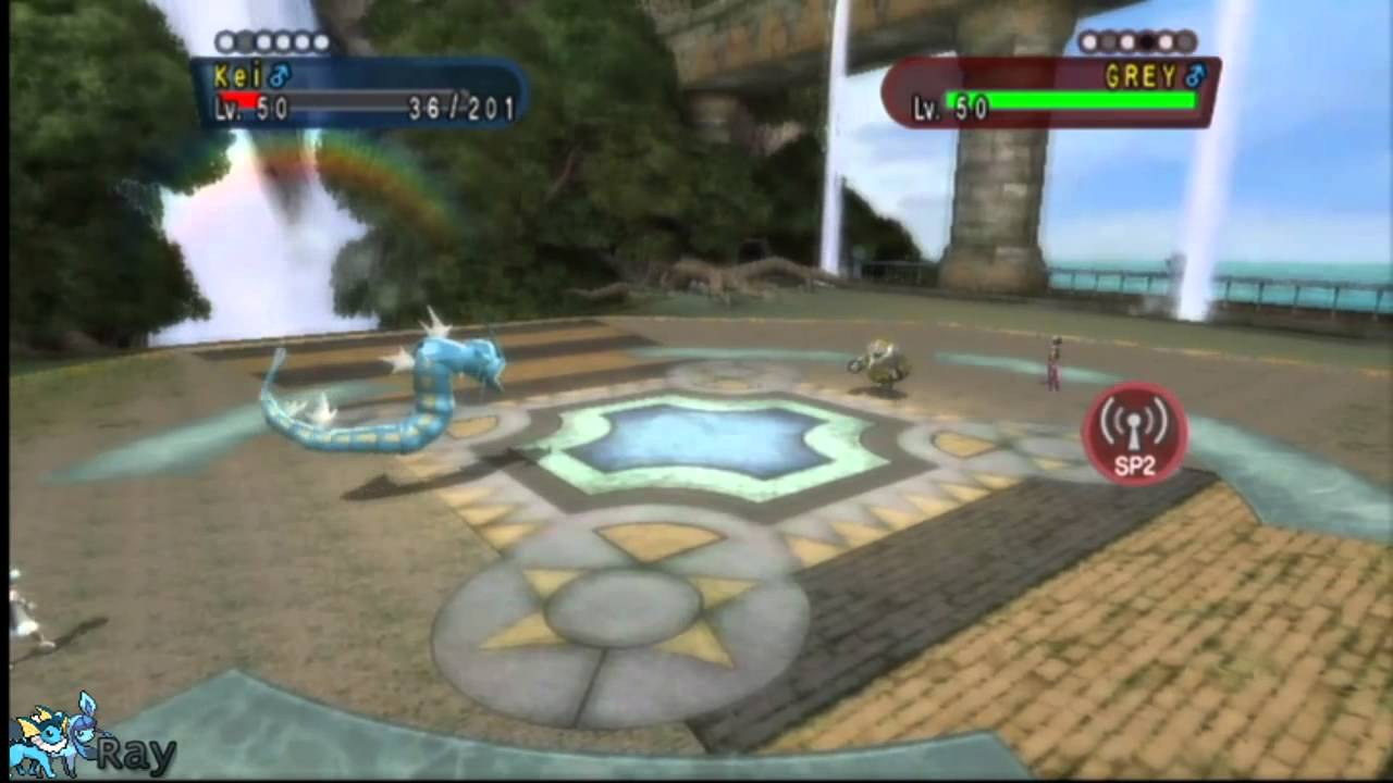 Let s Battle line Pokemon Battle Revolution VS Xandl watch v=kn wdpm1vfa
