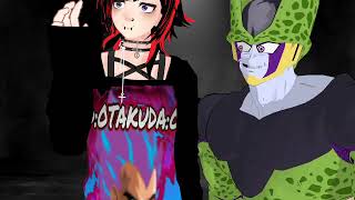 Crazy Girlfriend Mmd