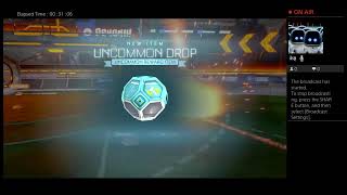 Gamerkiller2347 Plays Rocket League