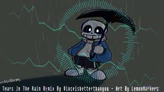 Undertale - Tears In The Rain - An Undertale Neutral Run