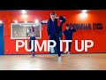 Shuffle - Pump It Up - Danzel | Xavii Shapes choreography