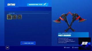 Fortnite Guide - How To Acquire Soranas Dual Pickaxe.