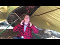3 Minutes with a Maine Guide 8  Build a Canoe Shelter