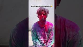 Holi Celebration Expections Vs Reality