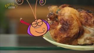 The Lingo Show Seres 1 Episode 11 Strong Bug -Kids